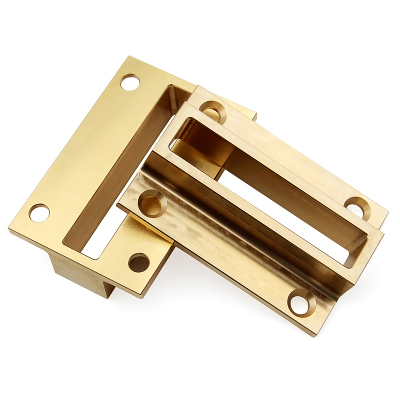 Machined Brass Parts