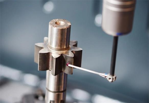 Surface Roughness Analysis in CNC Machining