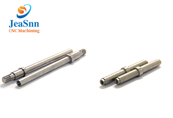 Custom Steel Shaft Manufacturer