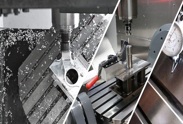 Custom Online CNC Machining Service