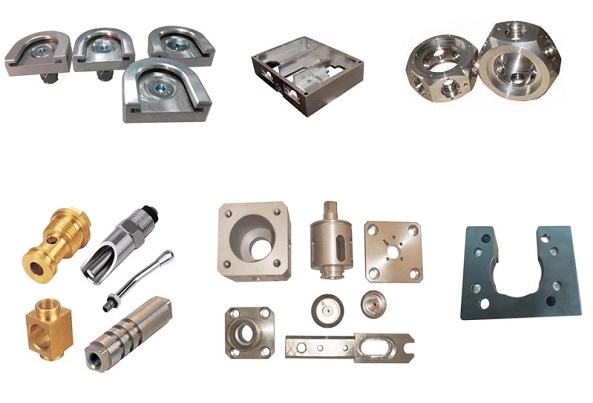 Custom Steel Machined Parts