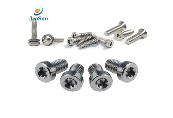 Custom Torx Screws Manufacturer Services