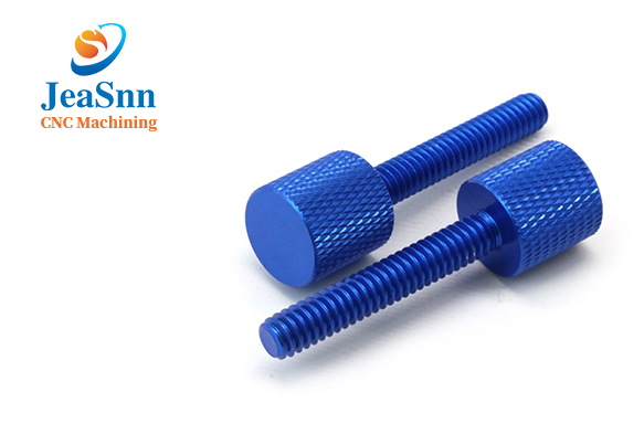 Knurled Head Thumb Screw