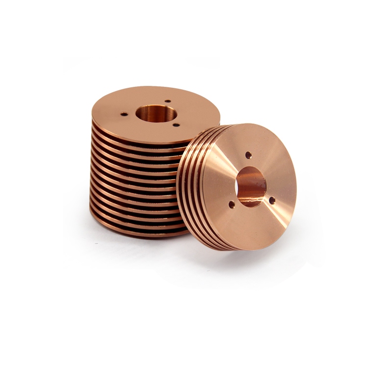 Copper CNC Machining