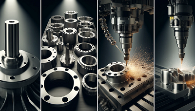 Customized CNC Machining Manufacturers