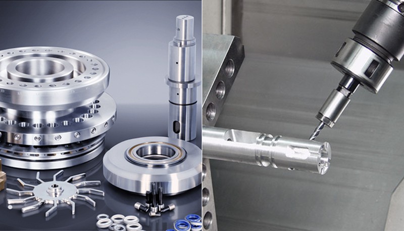 High Precision Automotive Parts Machining