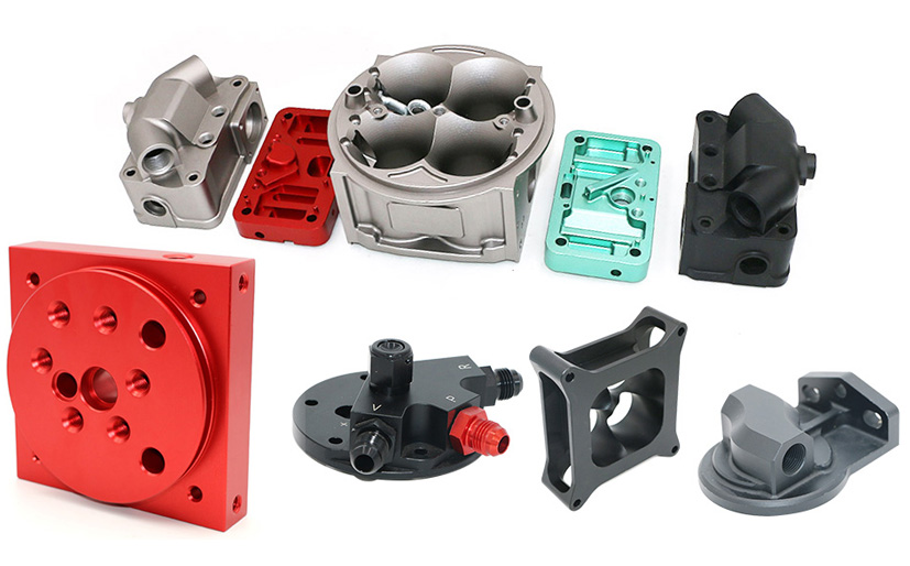 Auto parts manufacturers CNC manufacturing services 