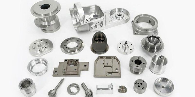 Auto Engine High Precision Parts Machining