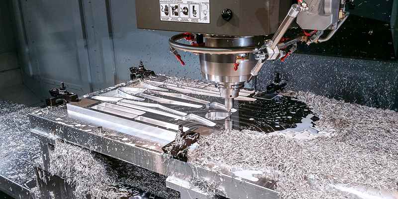 Explore JeaSnn's CNC Milling Services in Depth