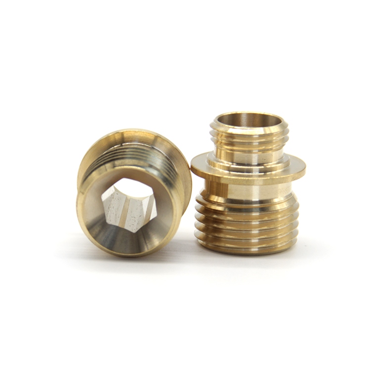 CNC Brass Parts