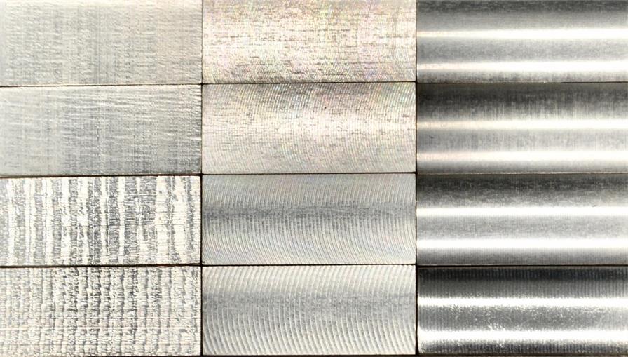 Surface Roughness Analysis in CNC Machining