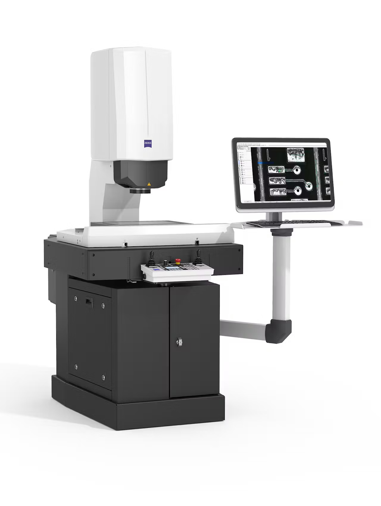 Optical Image Measuring Instrument