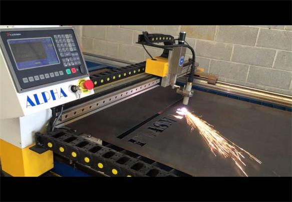 CNC Plasma Cutter