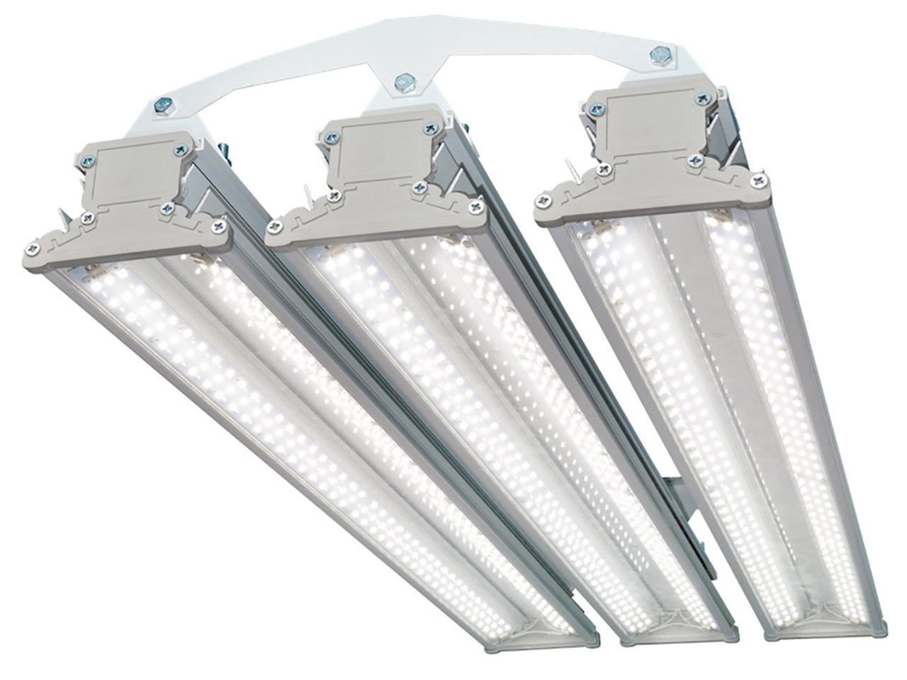 Jiesheng hardware's application in the lighting industry