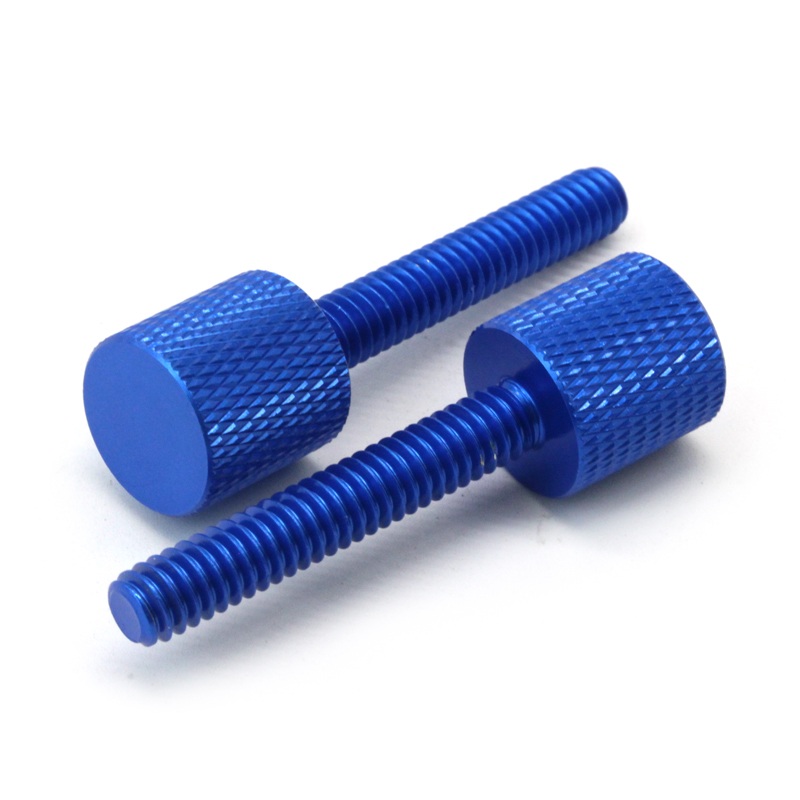 Knurled Head Thumb Screw