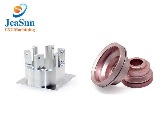 Precision Machined Aluminum Parts