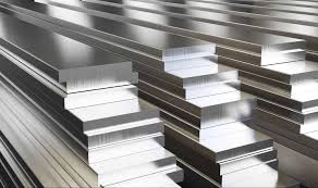 Common aluminum alloys include