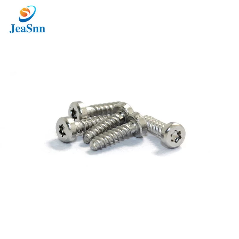 Custom Torx Screws Manufacturer Services | JeaSnn