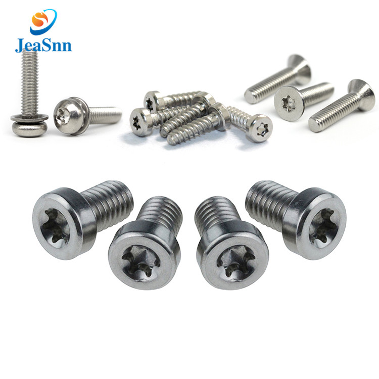 Custom Screw Manufacturers | JeaSnn