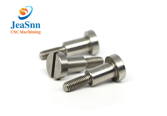 Stainless Steel Shoulder Screws